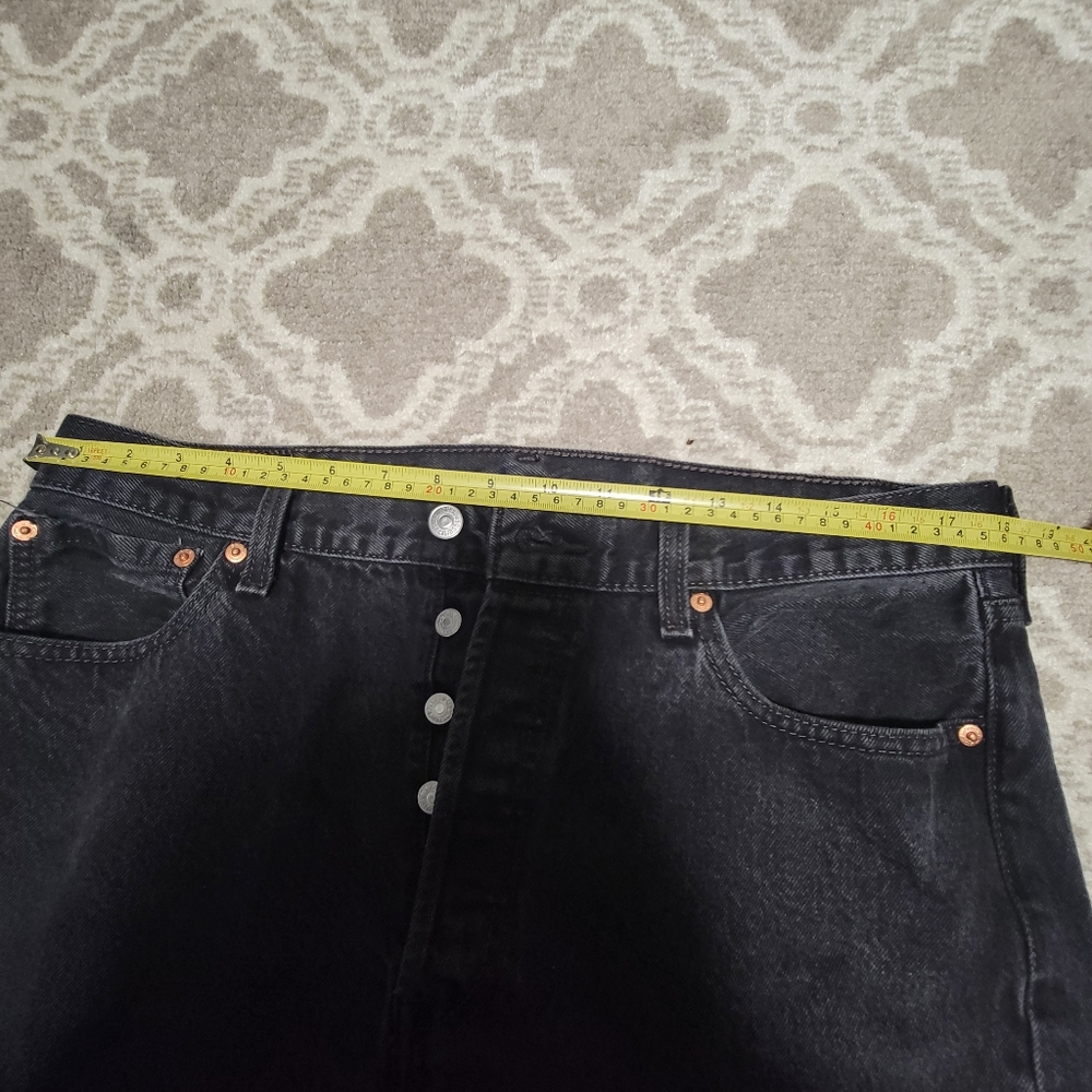 LEVIS 501 Men - Picture 10 of 14